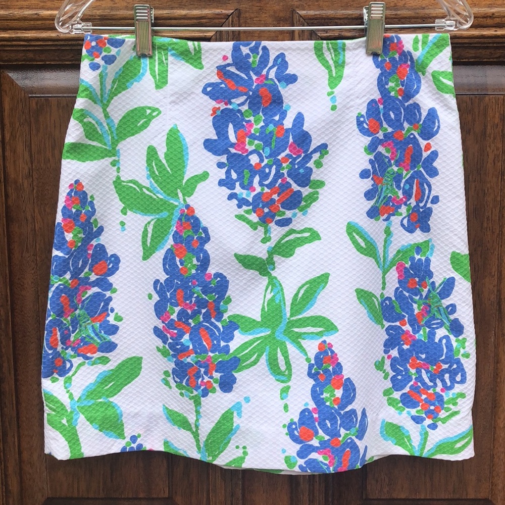 Lilly Pulitzer Size 2 Summer Skirt